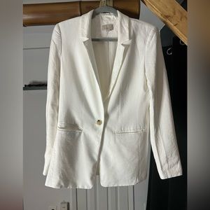 Spotless Loft White Blazer